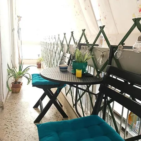 Irene's Cozy Apartamento