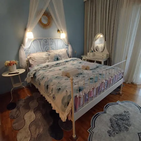 Irene's Cozy Apartamento Volos