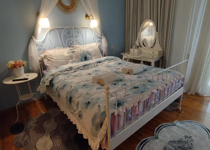 Irene's Cozy アパート ヴォロス