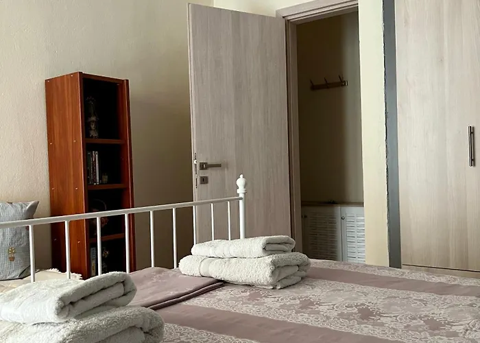 アパート Irene's Cozy ヴォロス