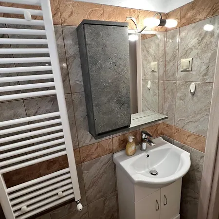 Irene's Cozy Apartment Volos