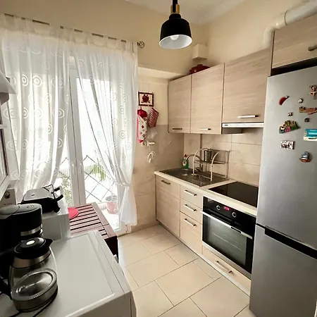 Irene's Cozy Apartment