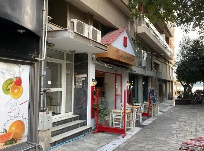 Lejlighed Irene's Cozy *